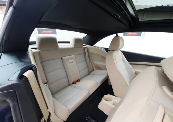 Volkswagen Eos cena 25700 przebieg: 180000, rok produkcji 2010 z Tyszowce małe 326